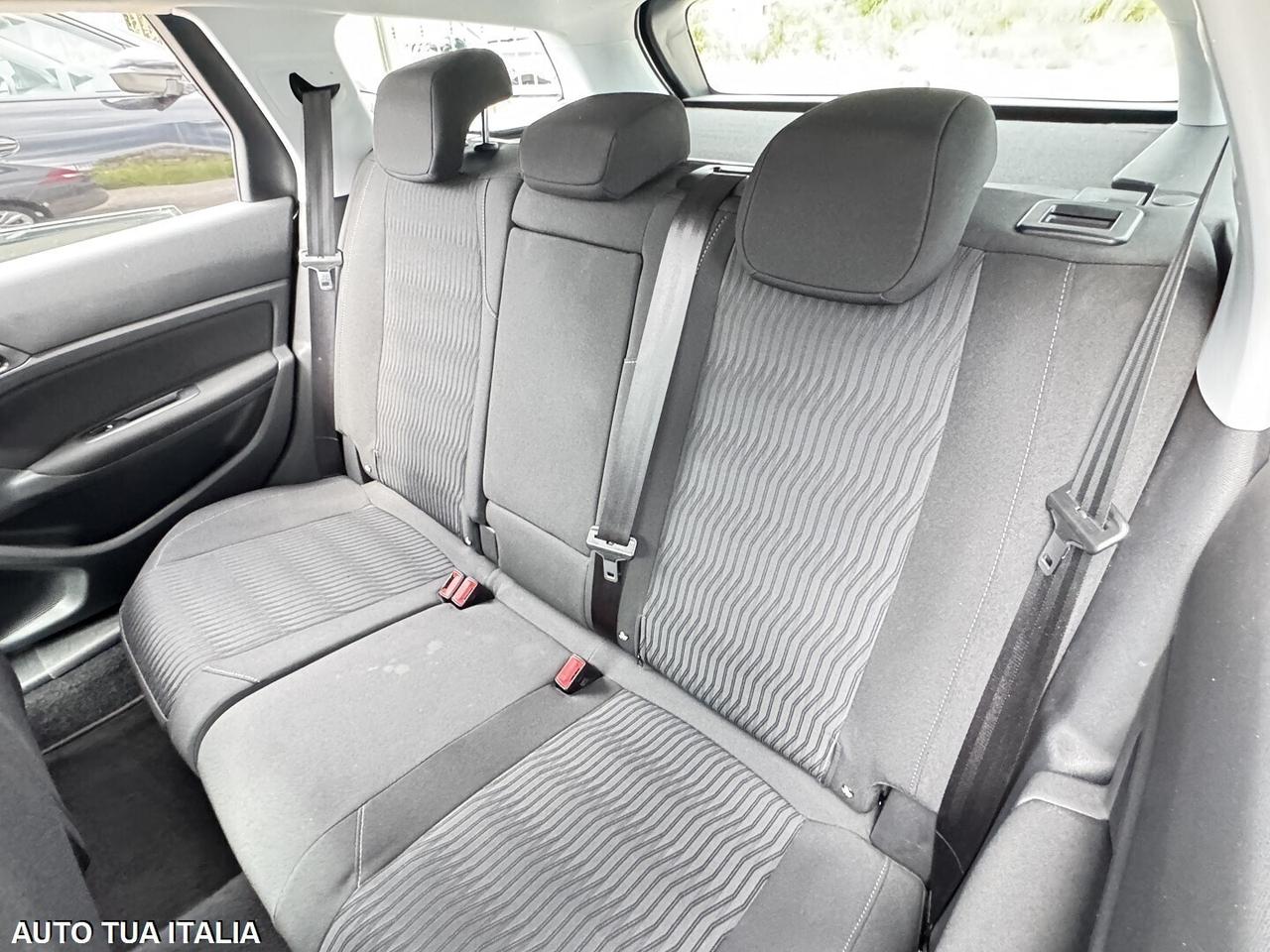 PEUGEOT 308 sw blueHDI ADATTA NEOPATENTATI