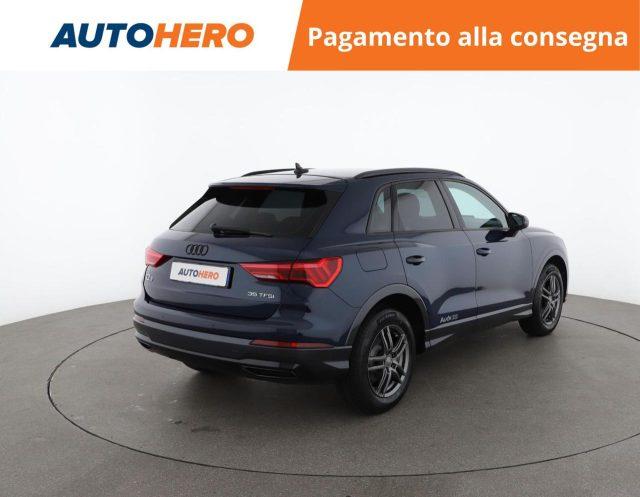 AUDI Q3 35 TFSI S tronic