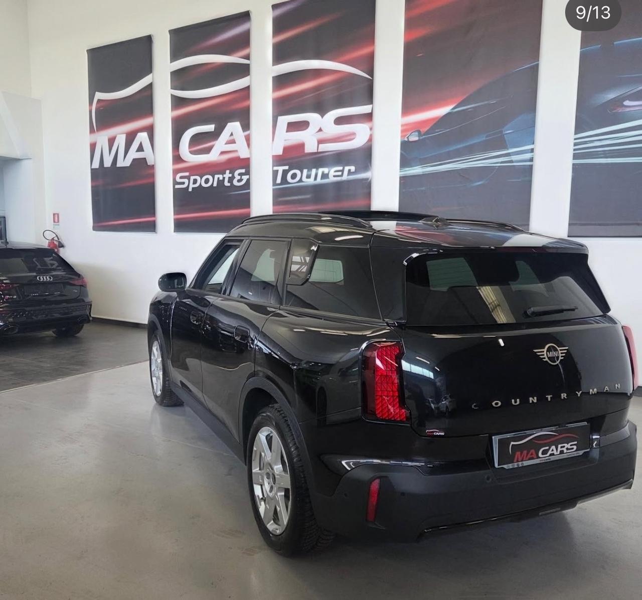 Mini Cooper D Countryman Favoured