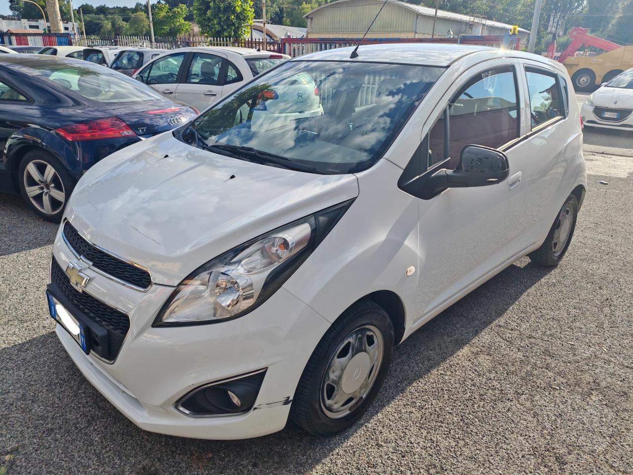 Chevrolet Spark 1.0 LT GPL