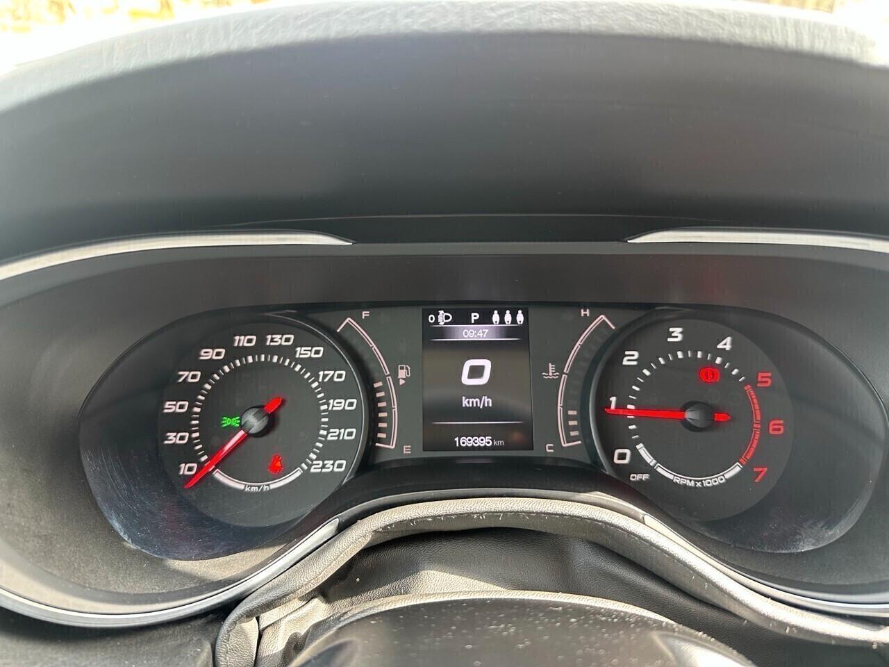 Fiat Tipo 1.6 Mjt 120cv SW Lounge DCT