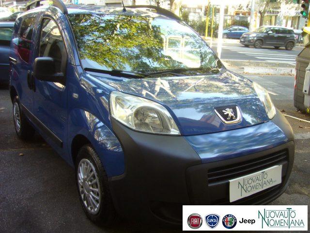 PEUGEOT Bipper Tepee Mix 1.3 HDi 75CV AUTOCARRO ( COSE/ PERSONE)