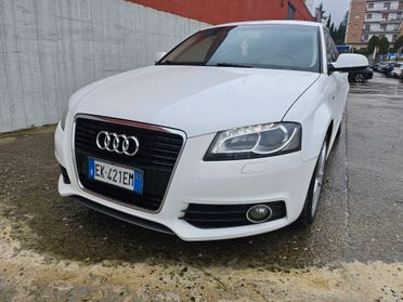Audi A3 1.6 TDI 90 CV CR F.AP. Ambition