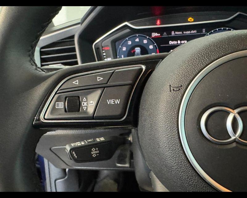 Audi A1 2ª serie SPB 30 TFSI S line edition