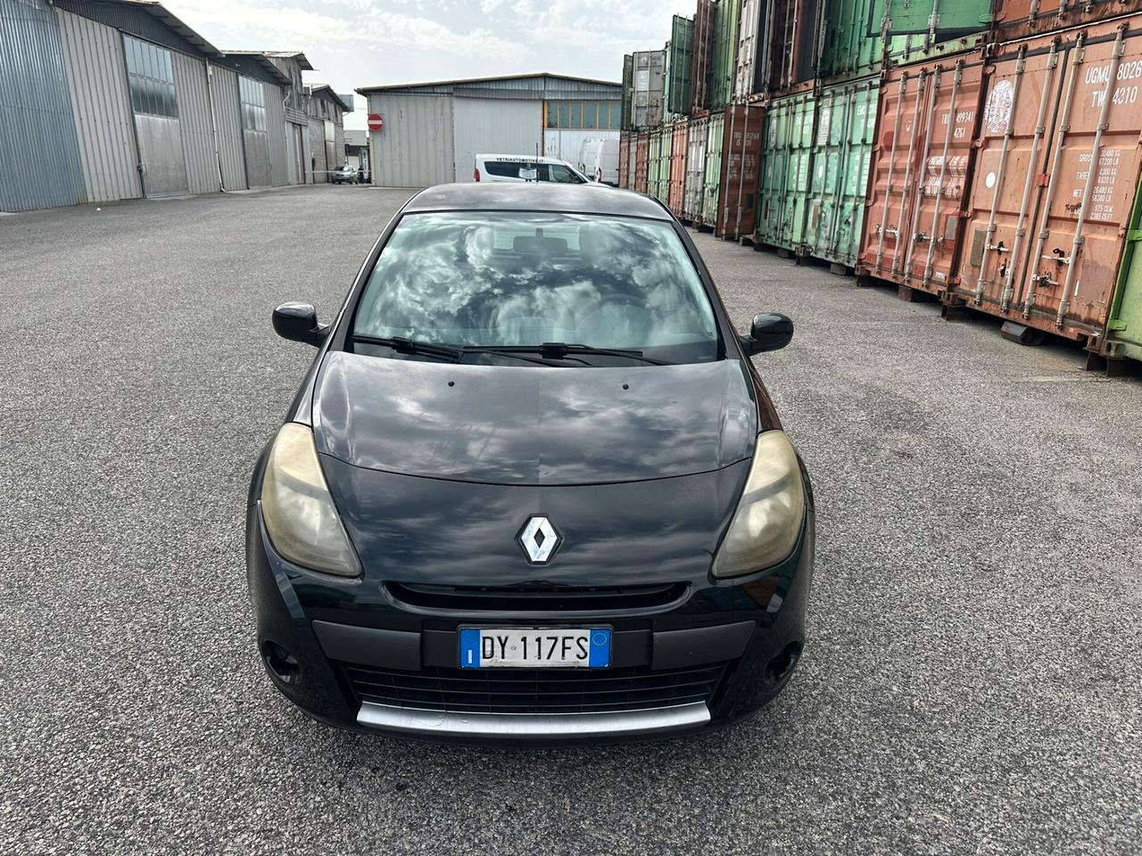 Renault Clio 1.2 16V 5 porte Luxe NEOPATENTATI