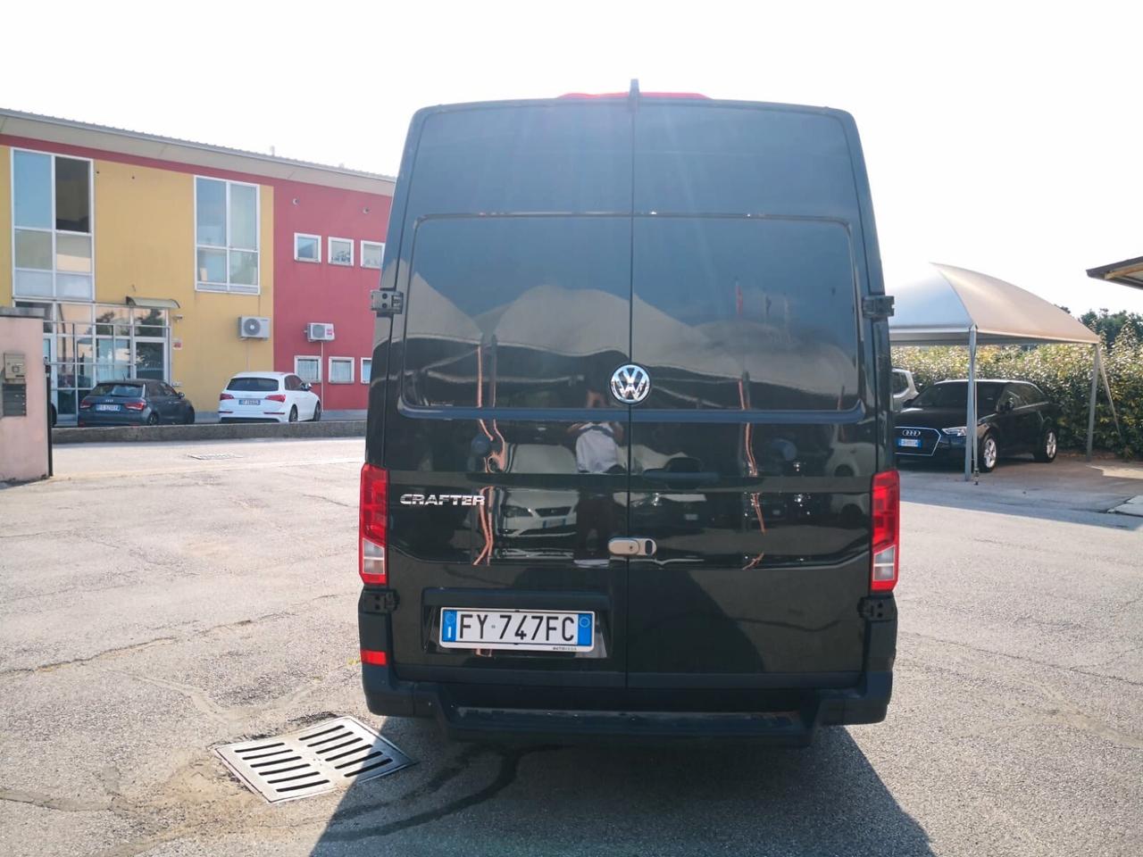 Volkswagen Crafter 30 2.0 TDI 140CV Furgone ***PREZZO IVA***CAR PLAY***TELECAMERA***