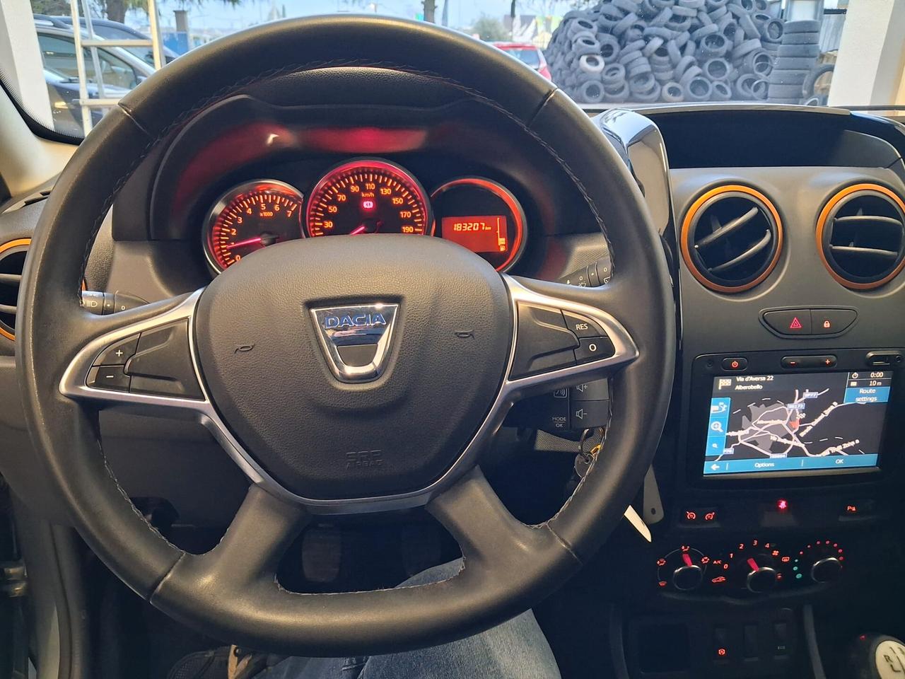 Dacia Duster 1.5 dCi 110 CV S&S 4x2 Serie Speciale Brave