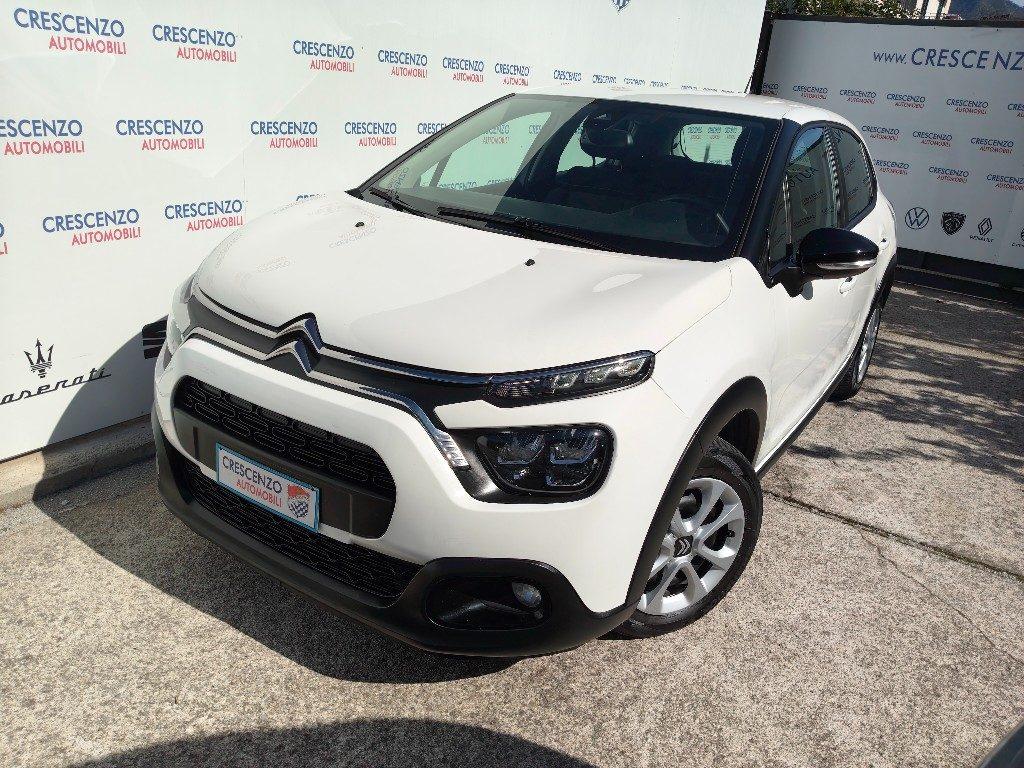 Citroen C3 PureTech 83 S&S Feel Pack
