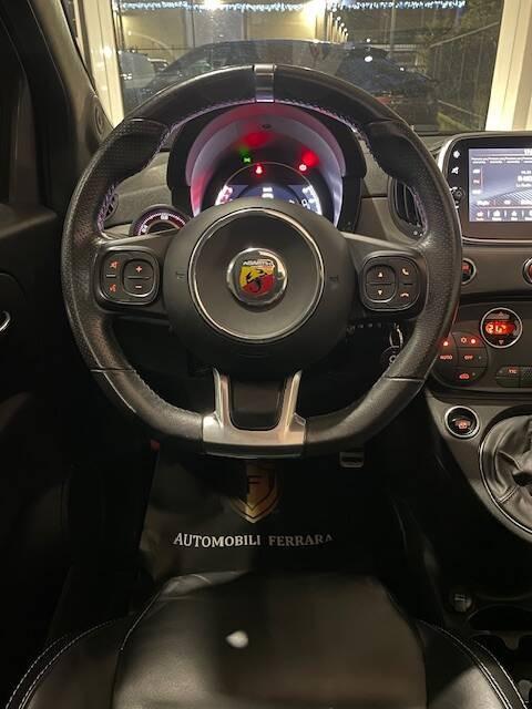 Abarth 595 1.4 t-jet Turismo 165cv my19