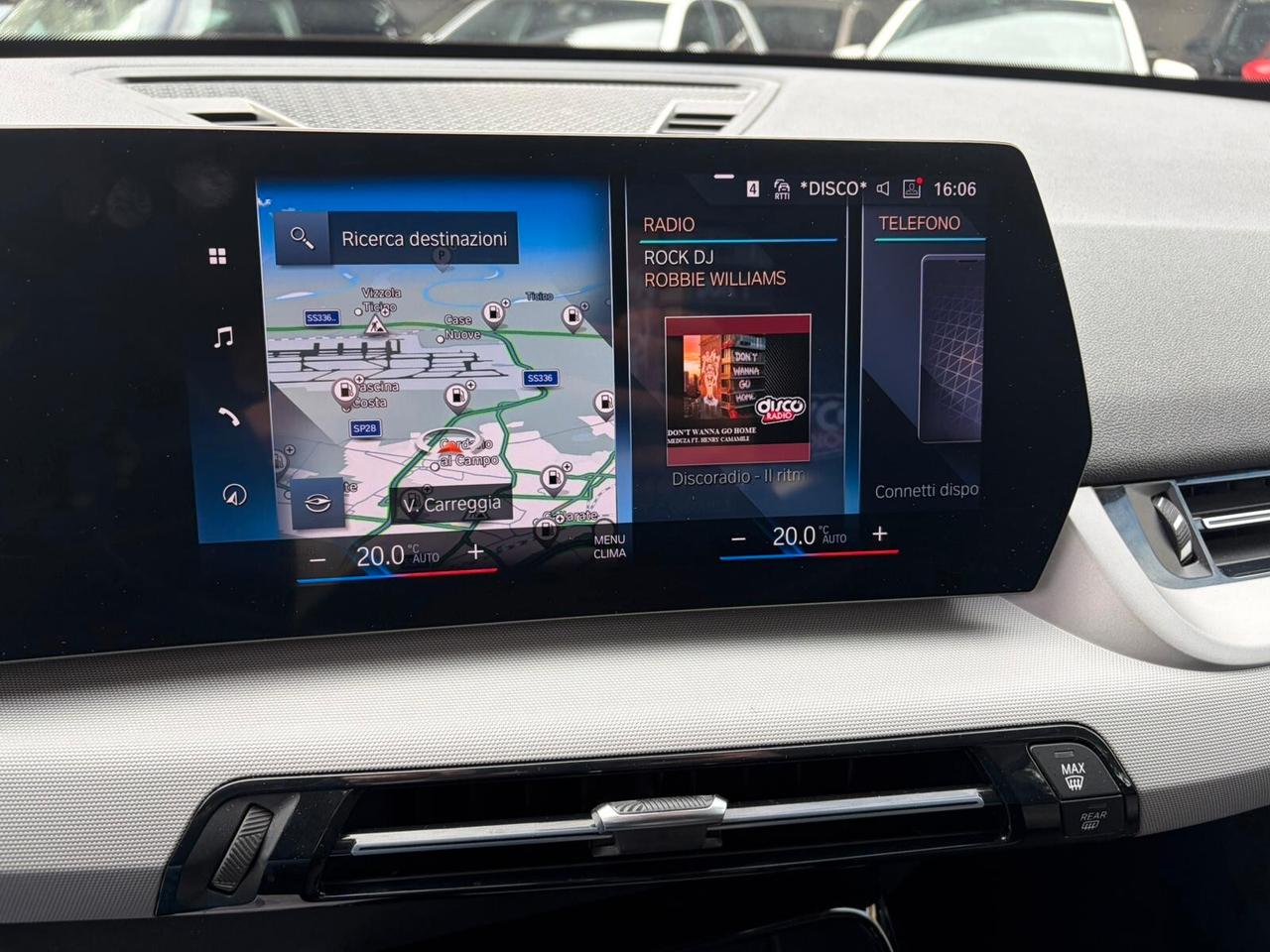 Bmw X1 sDrive 18d TAGLIANDI BMW - IVA ESPOSTA