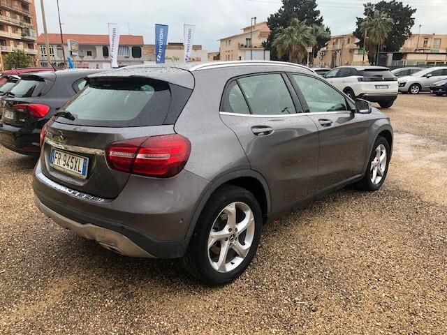 Mercedes-benz GLA 200 GLA 200 d Automatic Sport