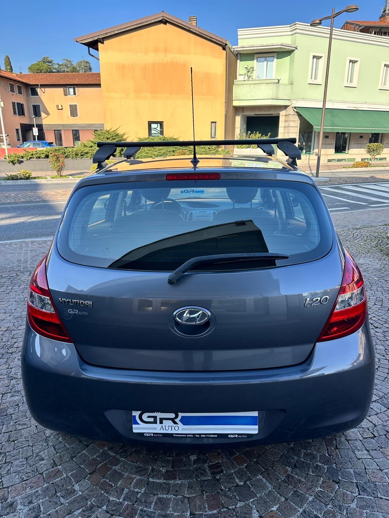Hyundai i20 1.2Bz 78Cv 5p - Neopatentati