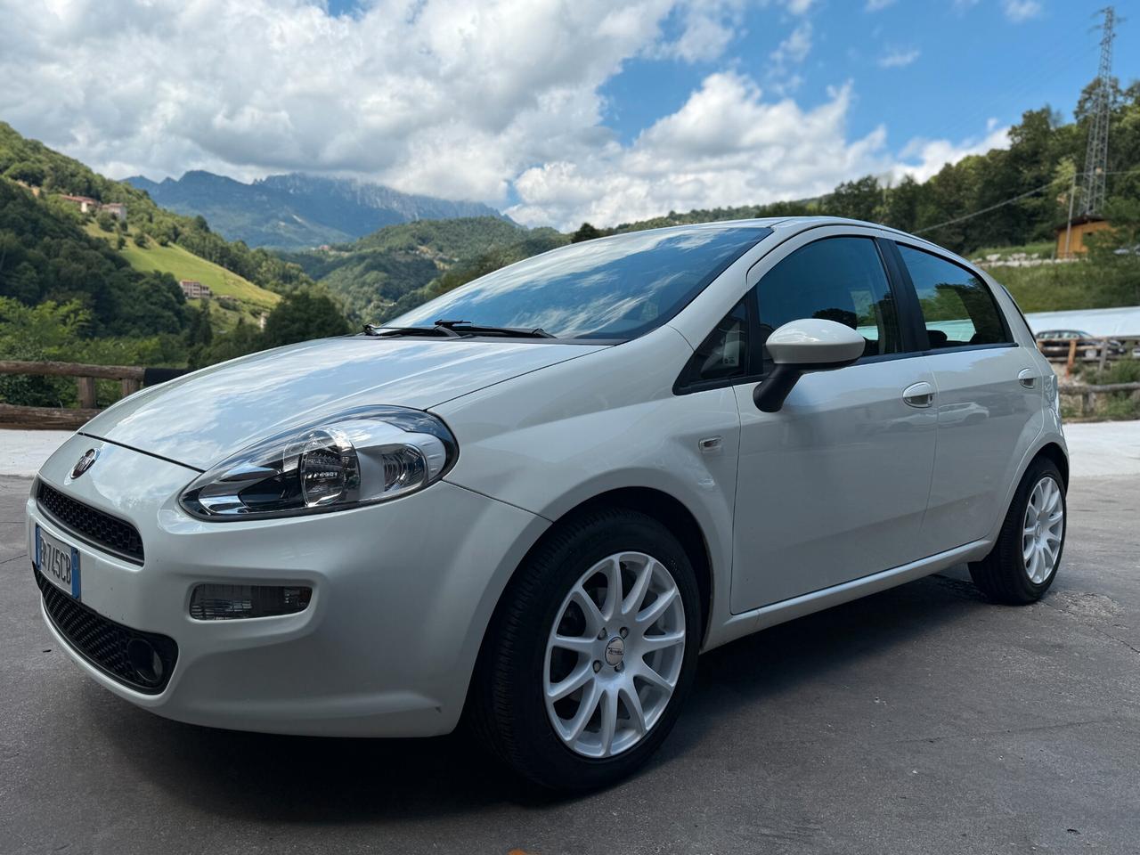 Fiat Punto 1.3 MJT 85CV