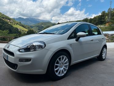 Fiat Punto 1.3 MJT 85CV