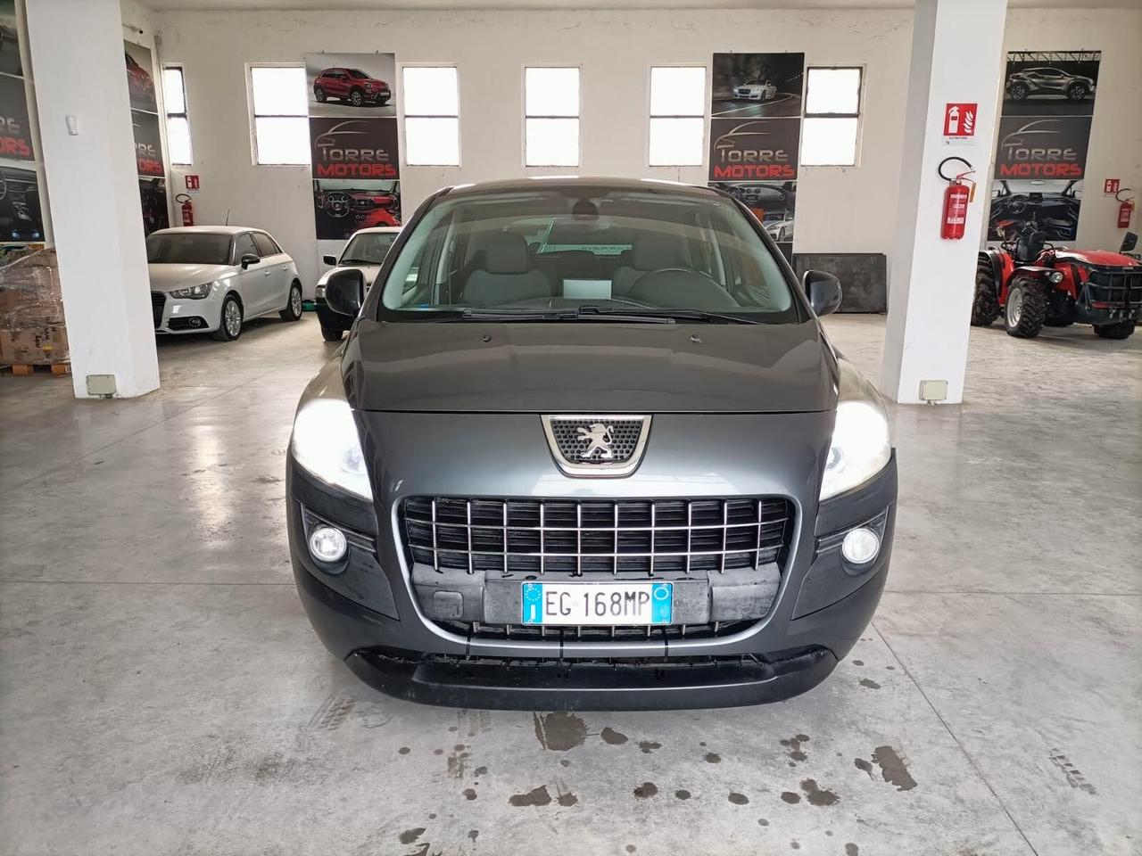 Peugeot 3008 1.6 HDi 112CV Premium 04/2011