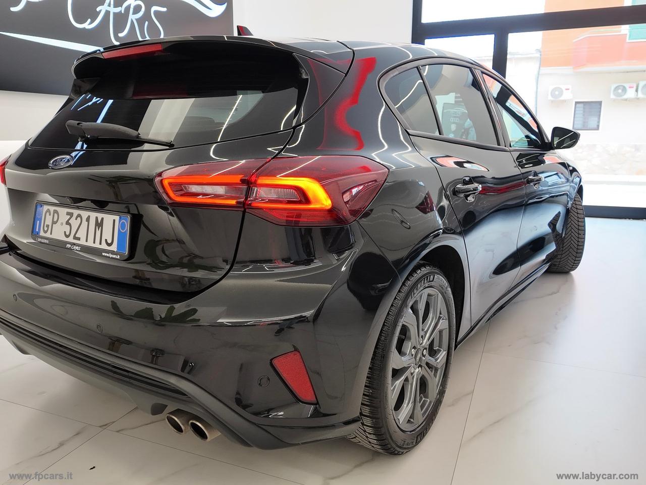 FORD Focus 1.5 EcoBlue 115 aut.5p.ST-Line Des