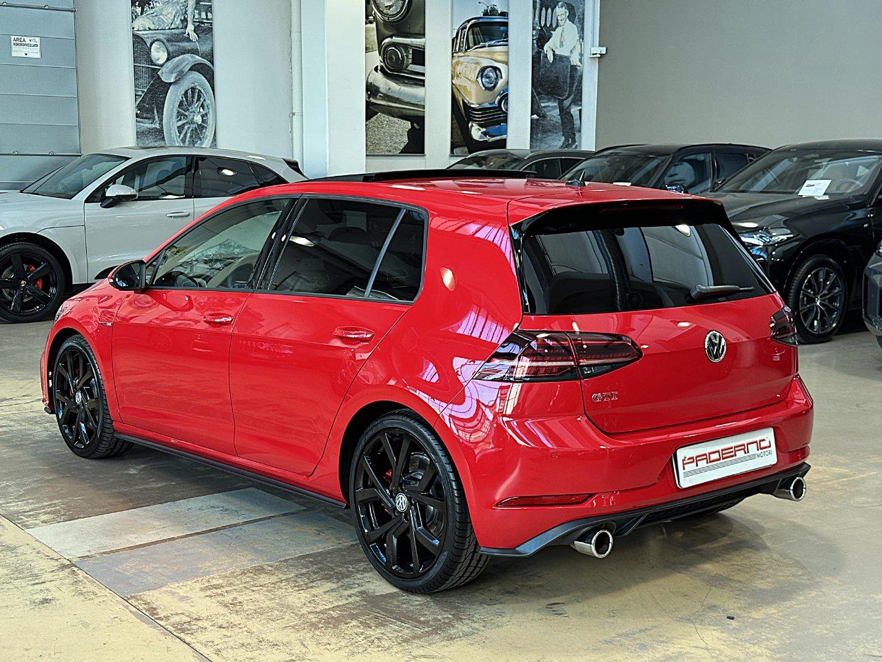 Volkswagen Golf GTI 2.0 tsi Performance DSG - 19" - Tetto - Keyless