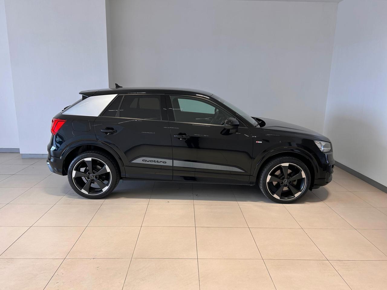 Audi Q2 2.0 TDI 190 CV quattro S tr. S line Edition AWD - IVA ESPOSTA