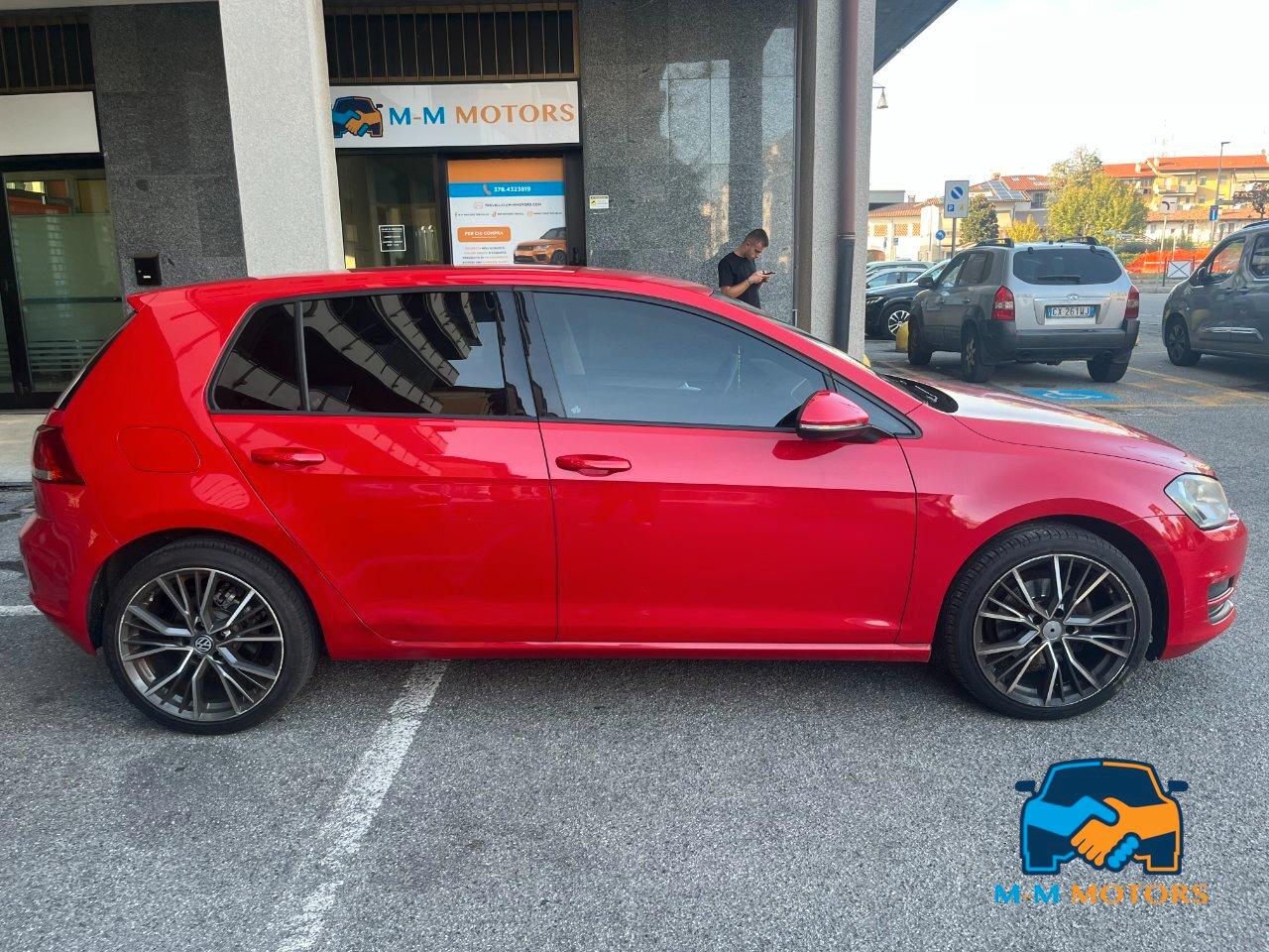 Volkswagen Golf 3 Porte Golf 3p 1.2 tsi Comfortline 105cv