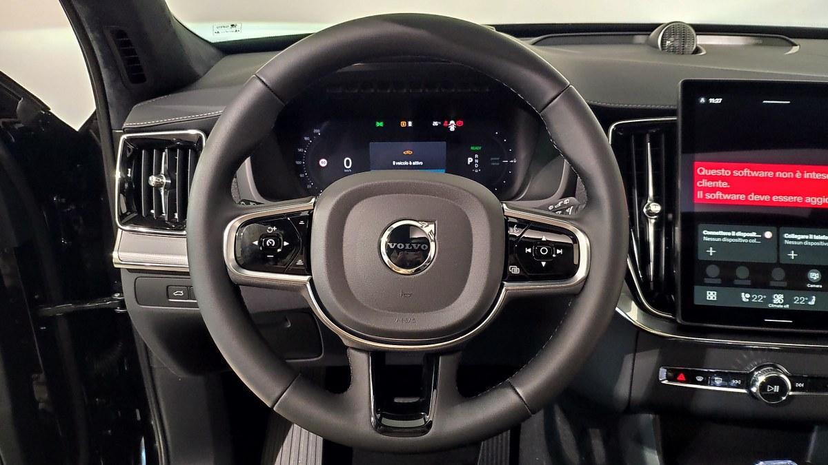 VOLVO Xc90 T8 Plug-In Hybrid Awd Aut. 7 Posti Ultra Black Ed.