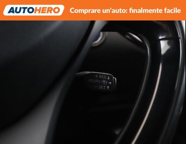 TOYOTA C-HR 1.8 Hybrid E-CVT Active