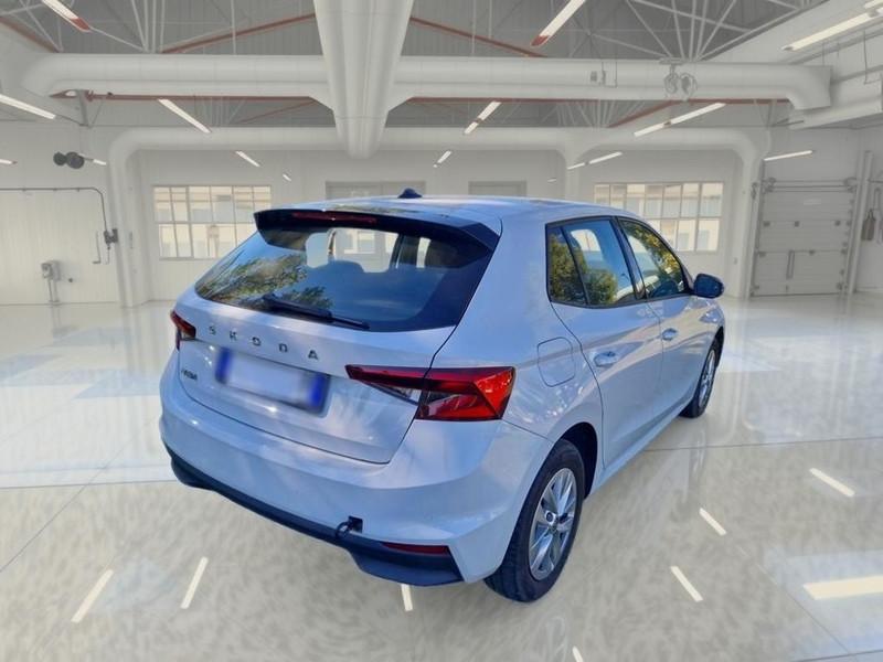 SKODA Fabia P/M 1l 95hp Ambition
