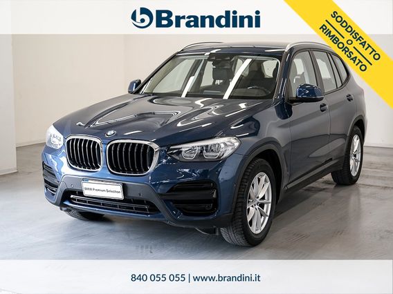 BMW X3 xDrive20d Business Advantage