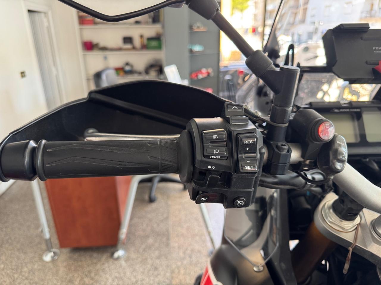 Yamaha XT1200Z Super Tenere