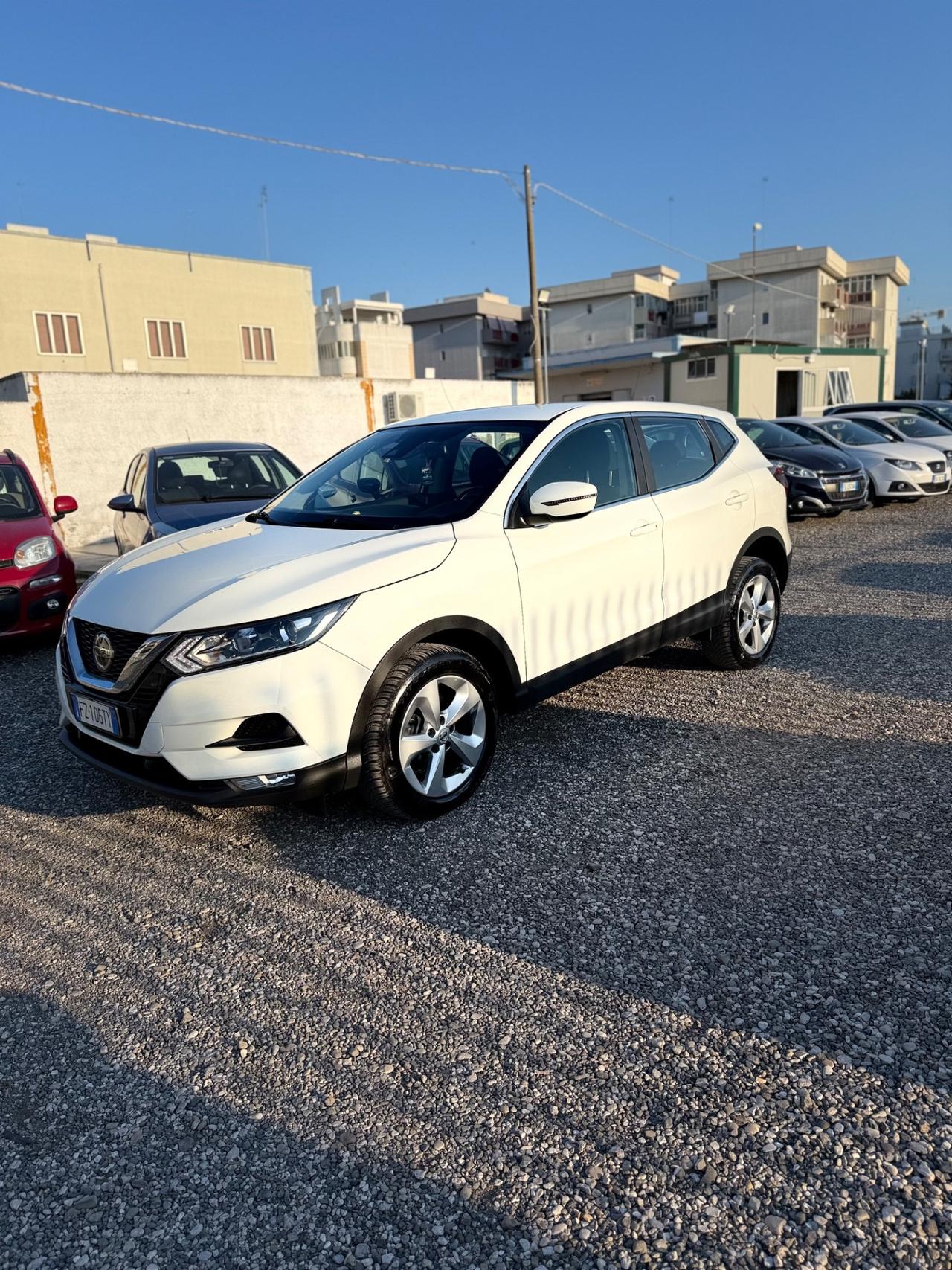 Nissan Qashqai 1.7 dCi 150 CV 4WD Tekna+