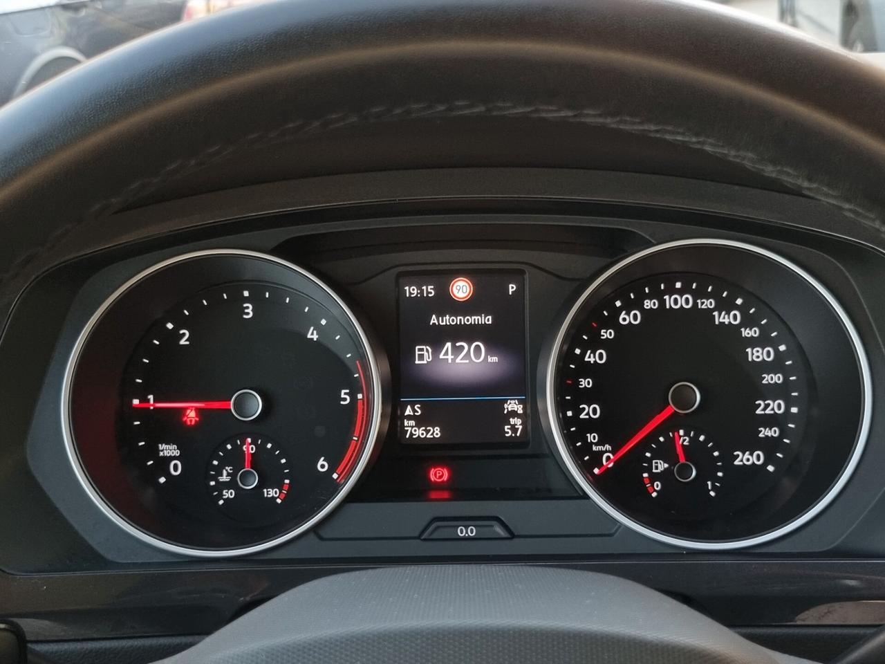 Volkswagen Tiguan II 2021 2.0 tdi Life 150cv dsg