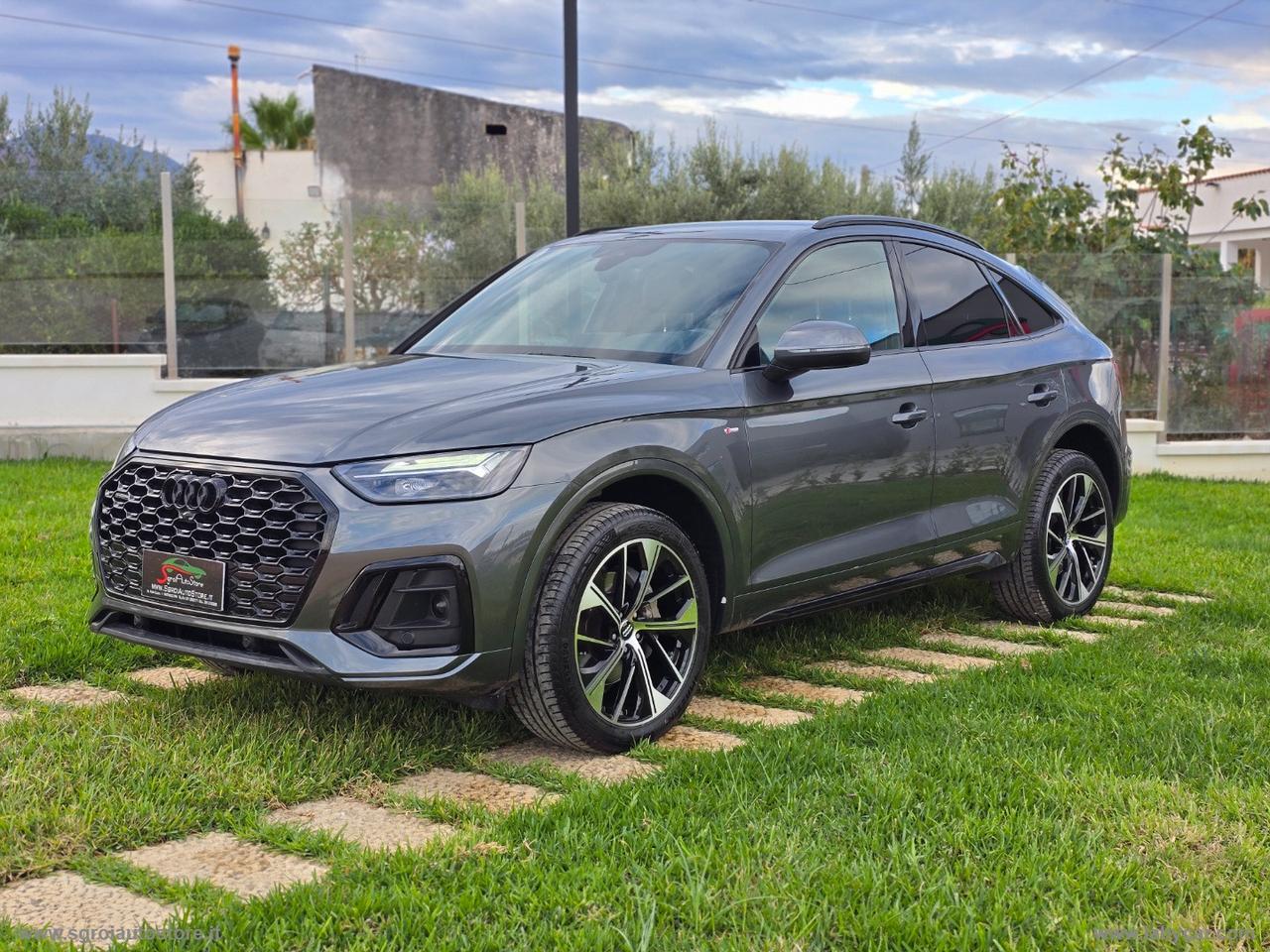 AUDI Q5 SPB 40 TDI 204CV qu. S-TRONIC S-LINE