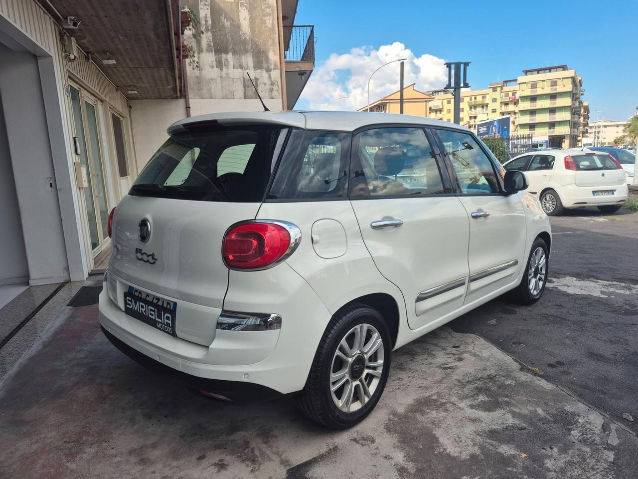 Fiat 500L 1.3 Multijet 95 CV Business