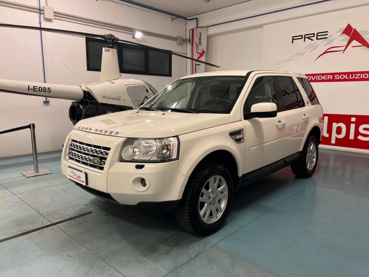 Land Rover Freelander 2.2 TD4 S.W. XS