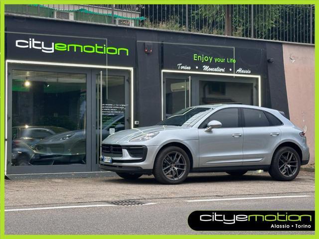 PORSCHE Macan 2.0
