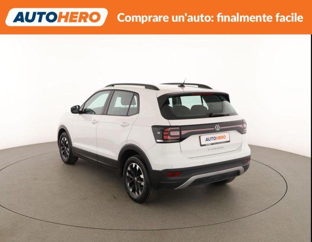 VOLKSWAGEN T-Cross 1.0 TSI Style BMT