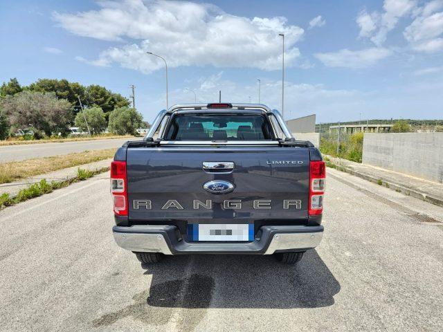 FORD Ranger 2.0 TDCi DC Limited 5 posti AUTOMATICO