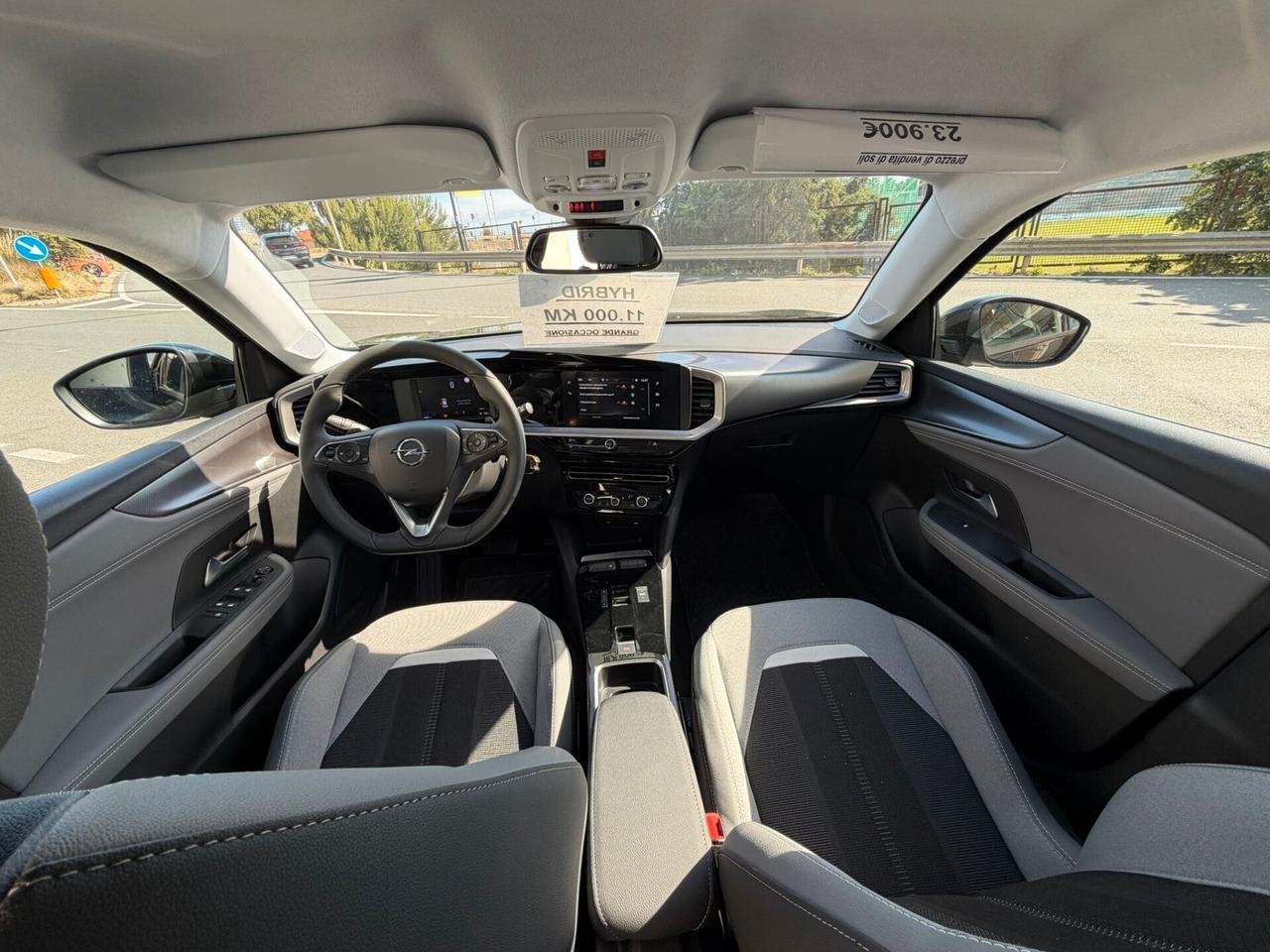 Opel Mokka 1.2 Hybrid aut. Edition