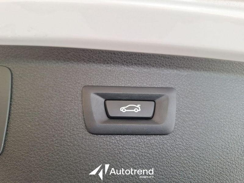 BMW Serie 2 Active Tourer 218d 150 CV Automatica NAVI Business Active Tourer