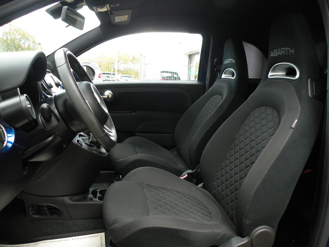 FIAT 595 ABARTH 145CV 2021