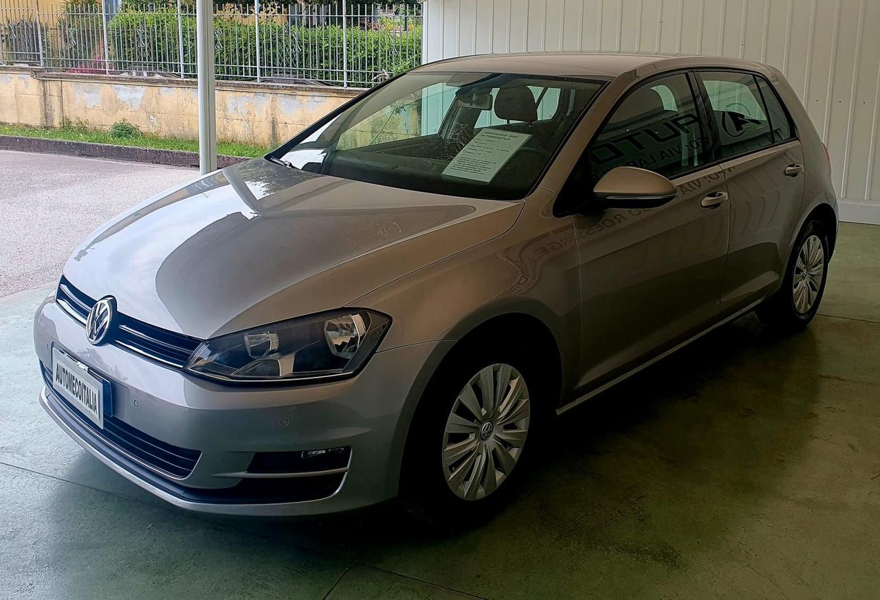 Volkswagen Golf 1.2 Benz- 2013 - KM. 119 MILA