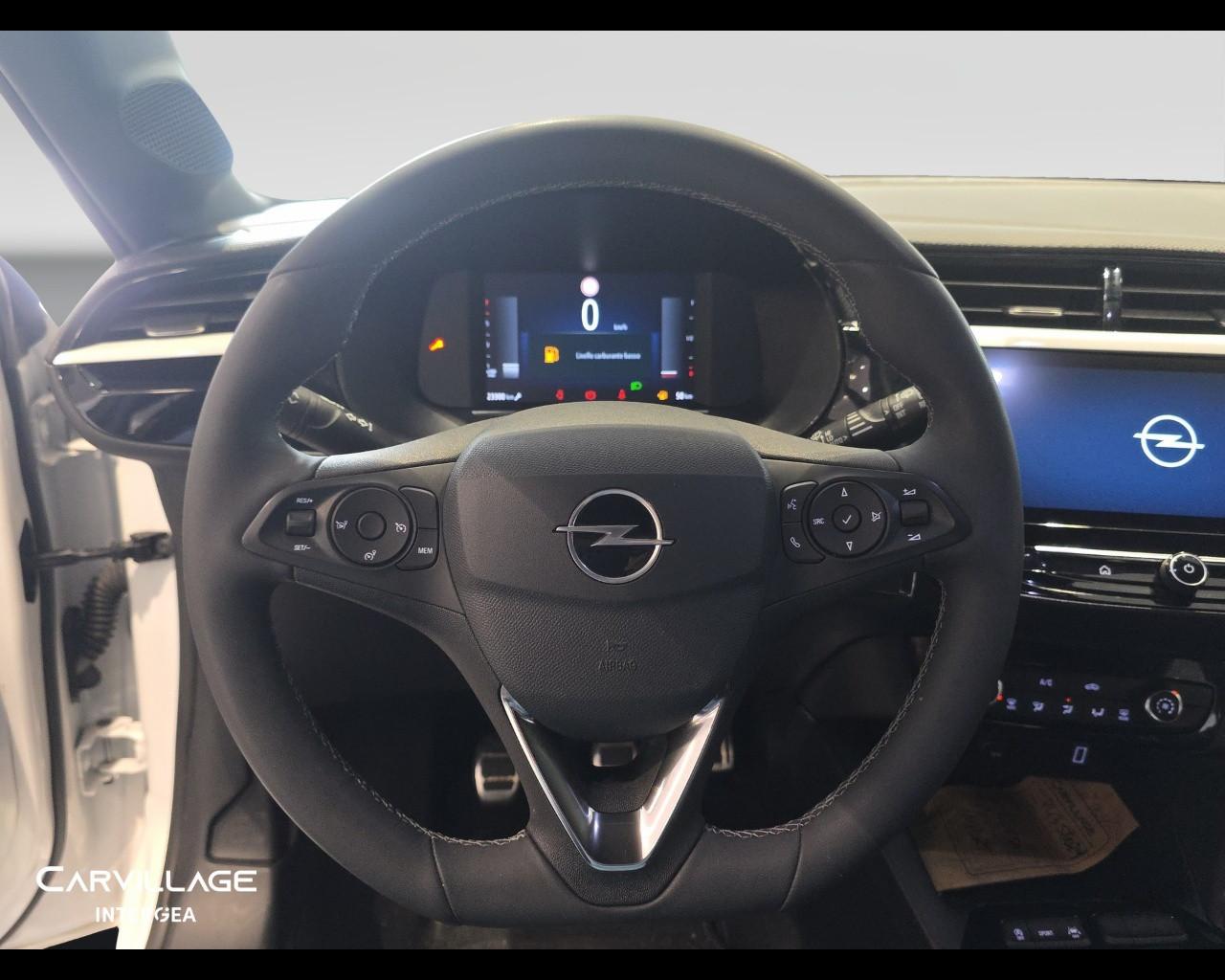 OPEL Corsa 1.2 GS s&s 100cv