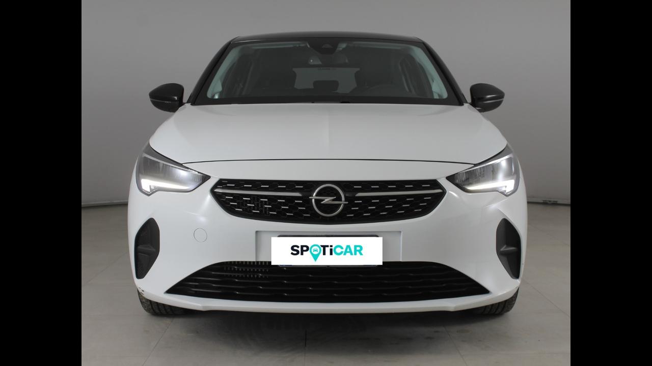 OPEL Corsa VI 2020 - Corsa 1.2 Elegance s&s 100cv