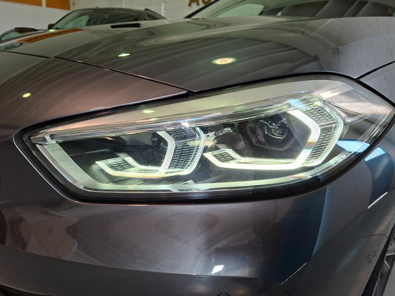 Bmw 120 xDrive 5p. Sport - Tagliandi BMW