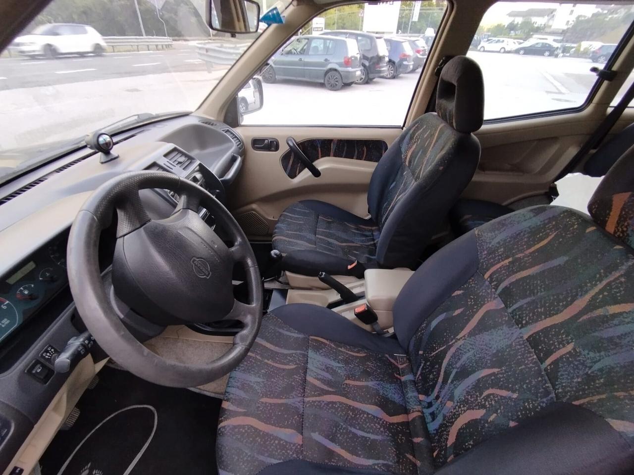 Nissan Terrano II 2.7 TD 3 porte Europe