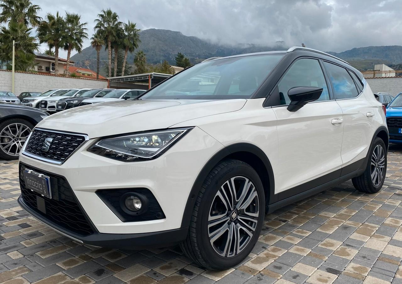 Seat Arona Xcellence 1.6 TDI 95cv DSG