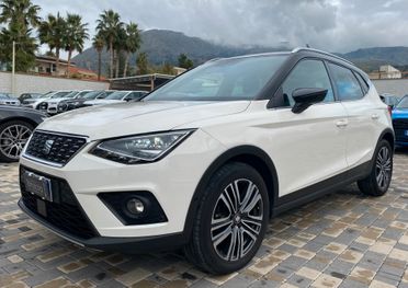 Seat Arona Xcellence 1.6 TDI 95cv DSG