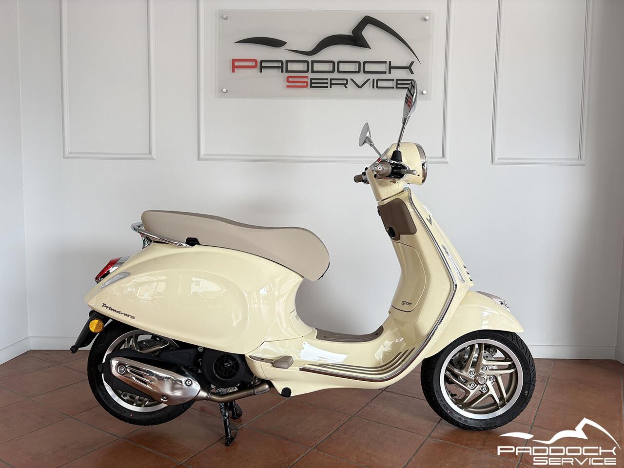 Vespa Primavera 125 S - Nuova da immatricolare