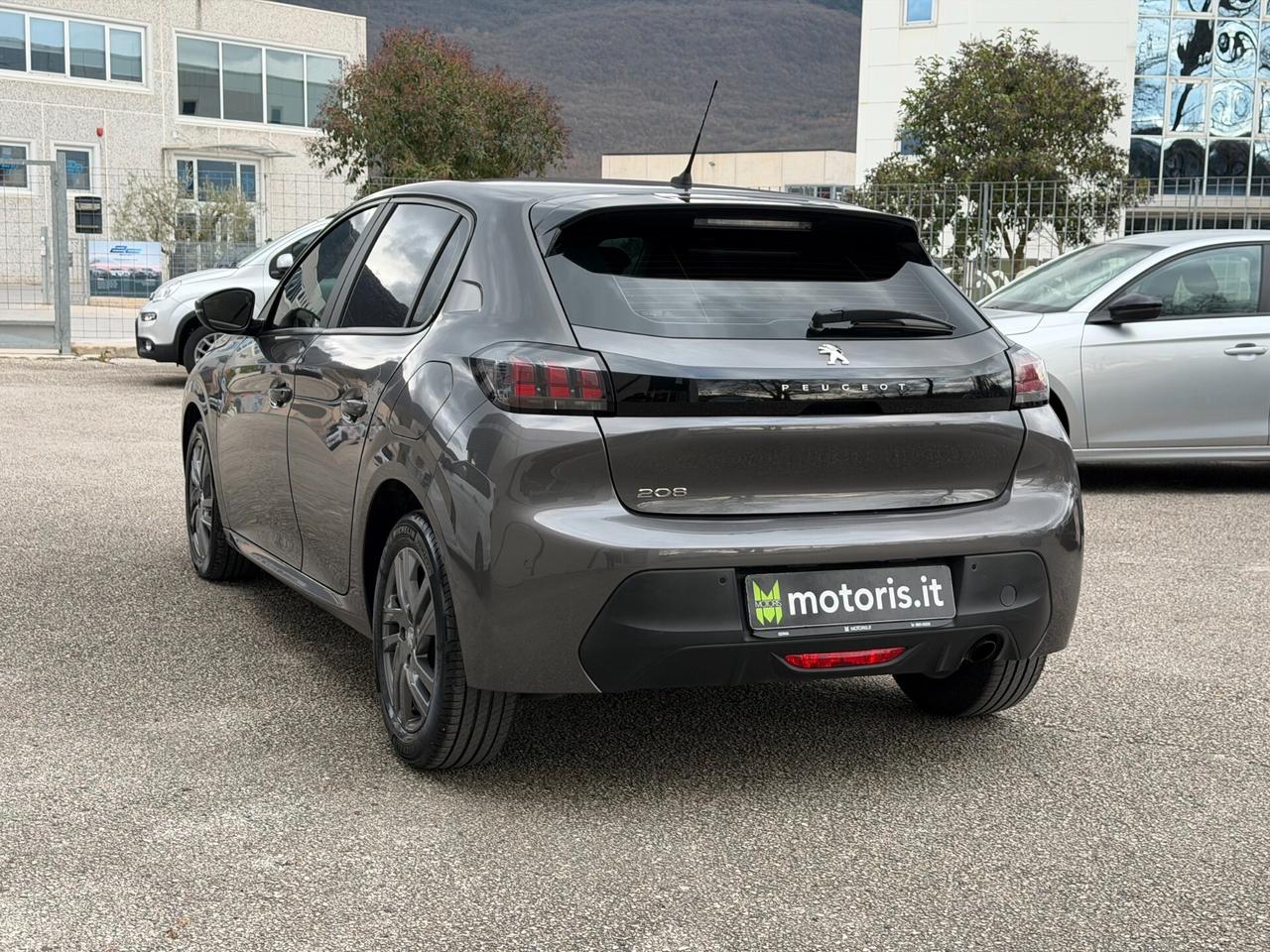 Peugeot 208 BlueHDi 100 Stop&Start 5 porte Allure