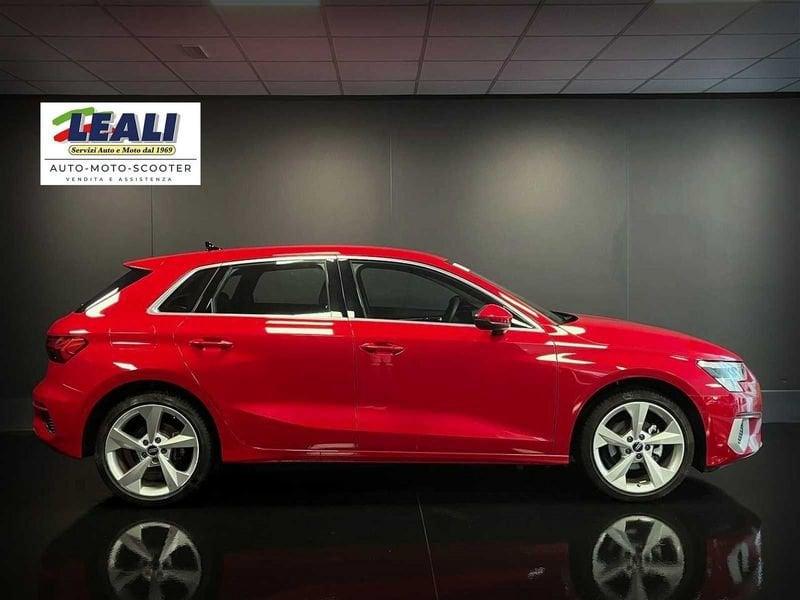 Audi A3 A3 SPB 35 TFSI 150cv MHEV S tronic Business Advanced