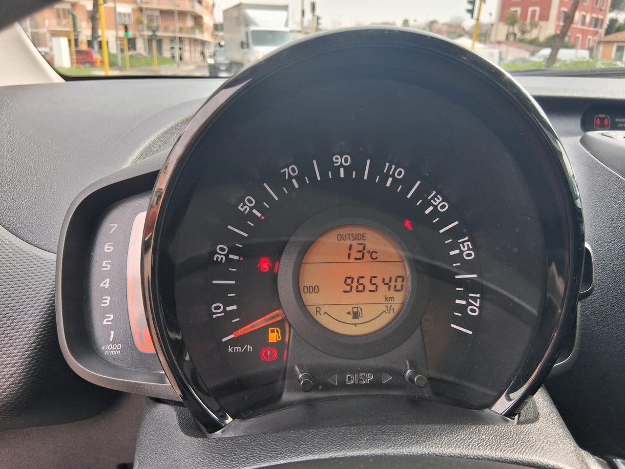 Citroen C1 1.0 VTI 72 S&S SHINE